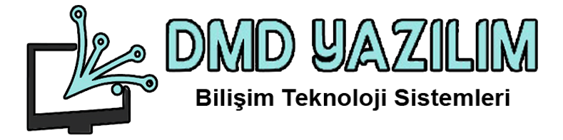 DMD YAZILIM BİLİŞİM TEKNOLOJİ SİSTEMLERİ